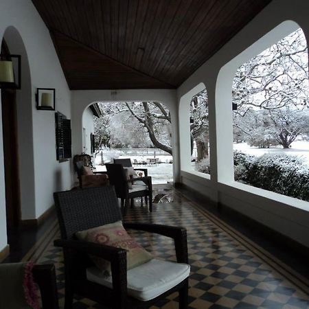Hotel Victoria Golf La Cumbre Kültér fotó