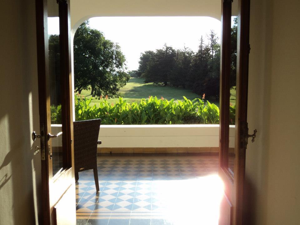 Hotel Victoria Golf La Cumbre Kültér fotó