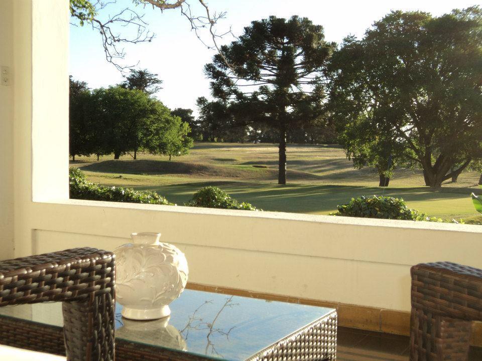 Hotel Victoria Golf La Cumbre Kültér fotó