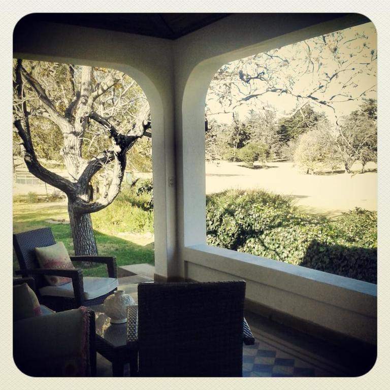 Hotel Victoria Golf La Cumbre Kültér fotó