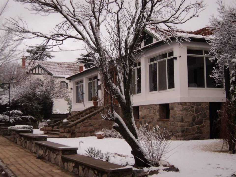Hotel Victoria Golf La Cumbre Kültér fotó