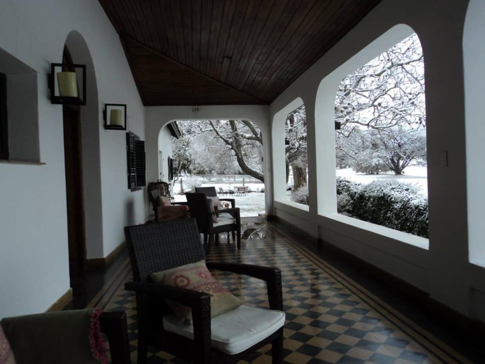 Hotel Victoria Golf La Cumbre Kültér fotó
