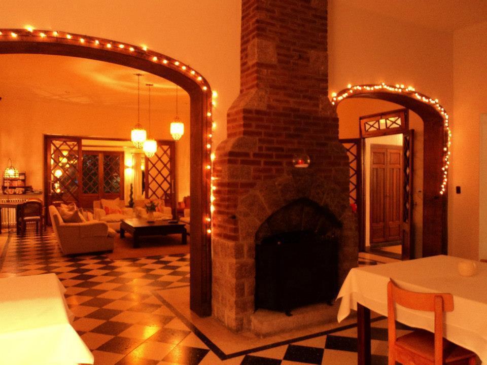 Hotel Victoria Golf La Cumbre Kültér fotó