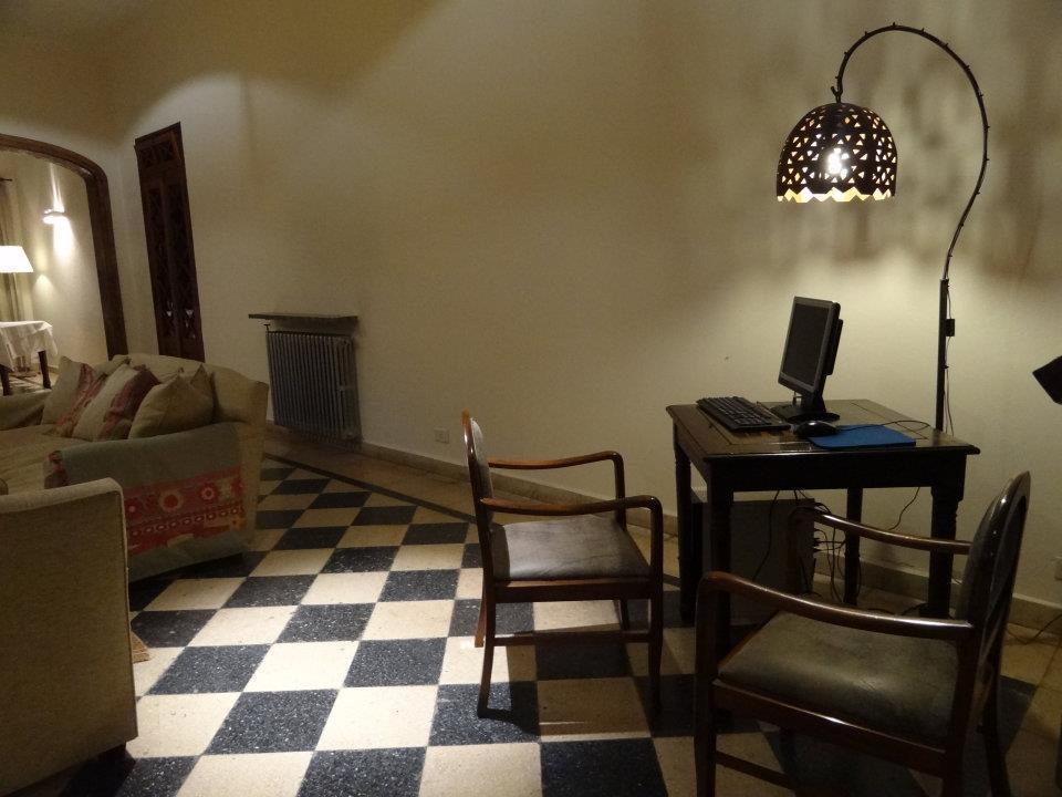 Hotel Victoria Golf La Cumbre Kültér fotó