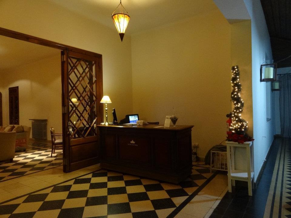 Hotel Victoria Golf La Cumbre Kültér fotó