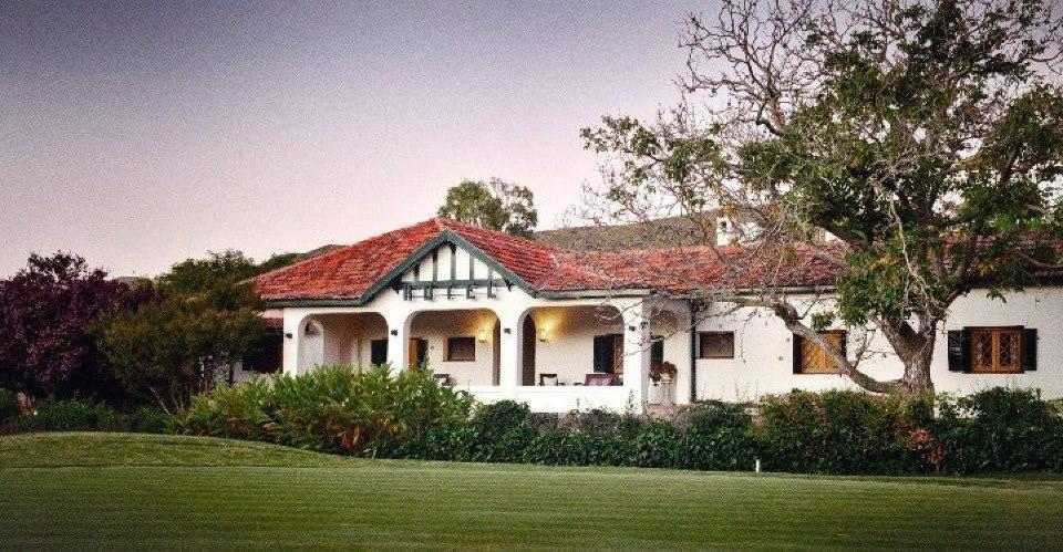 Hotel Victoria Golf La Cumbre Kültér fotó