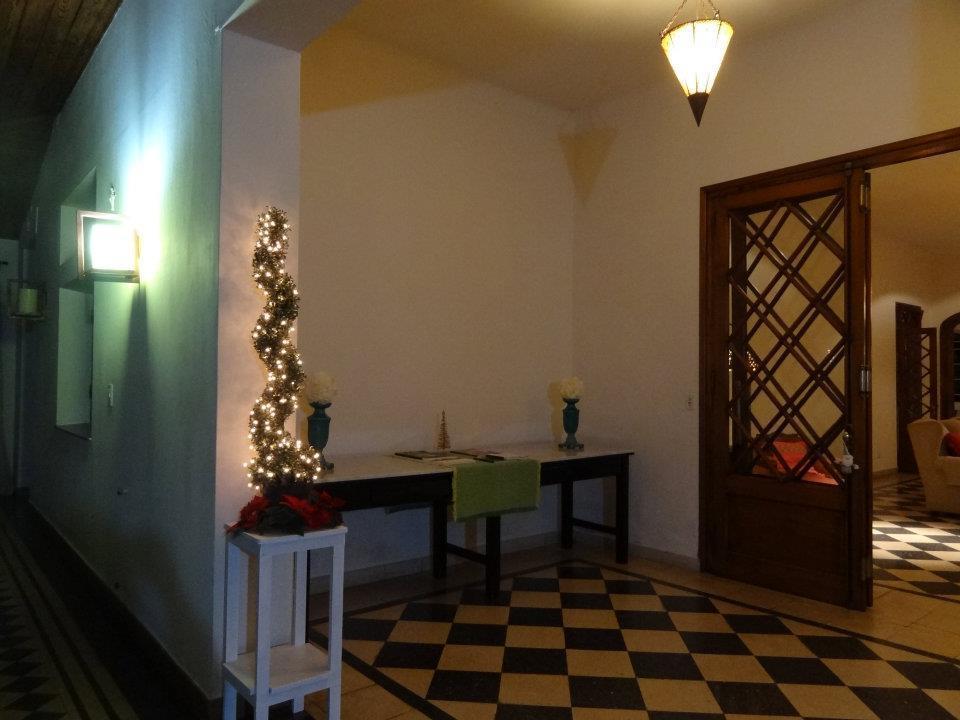 Hotel Victoria Golf La Cumbre Kültér fotó