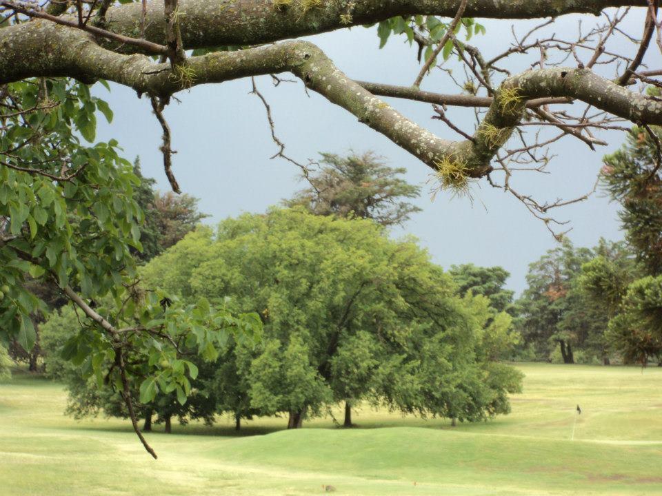 Hotel Victoria Golf La Cumbre Kültér fotó