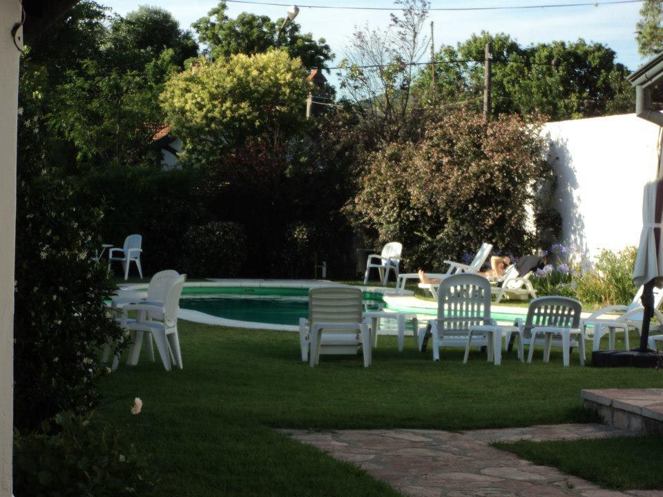 Hotel Victoria Golf La Cumbre Kültér fotó