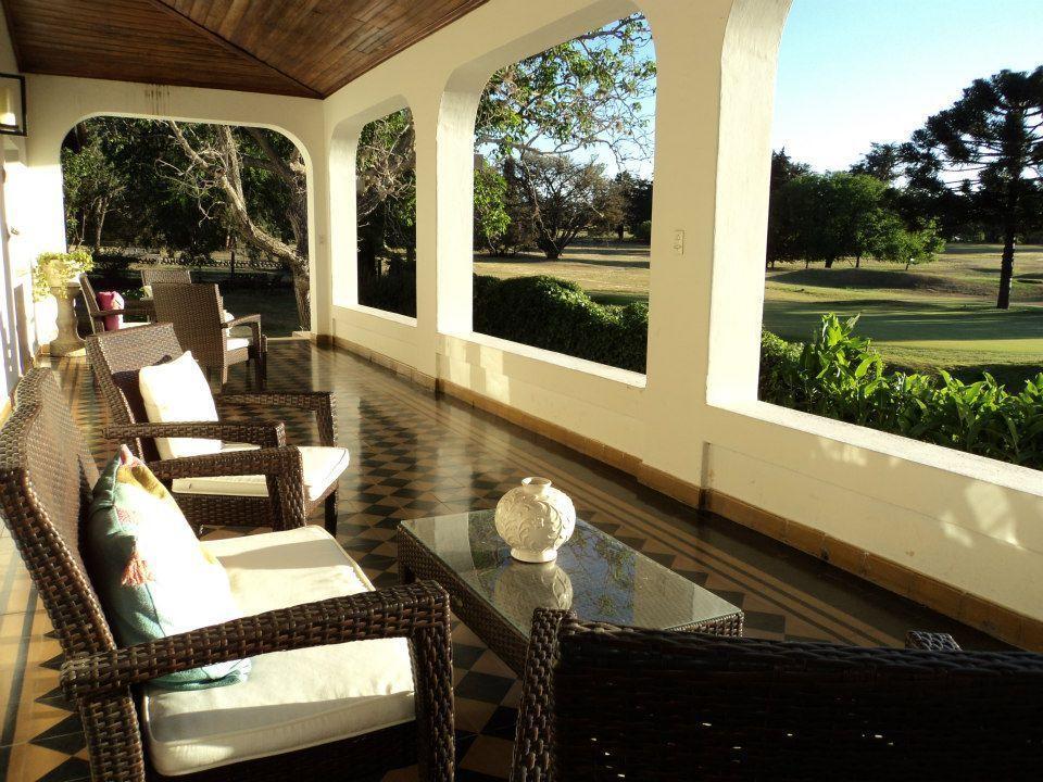 Hotel Victoria Golf La Cumbre Kültér fotó
